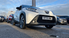 Toyota Aygo X 1.0 VVT-i Edge 5dr Petrol Hatchback